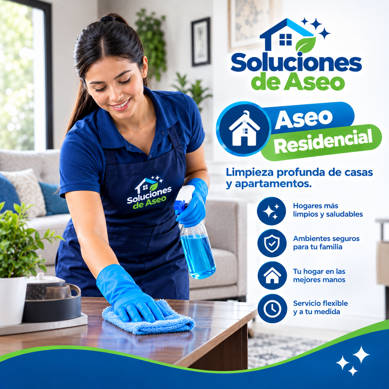 Aseo Residencial